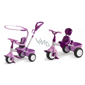 Little Tikes Dreirad 3in1 lila, empfohlenes Alter 9m+
