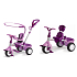 Little Tikes Dreirad 3in1 lila, empfohlenes Alter 9m+