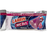 Larrin Plus Wc lila Ersatzrolle, mit Blumenaroma, 40 g