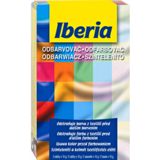 Iberia Entfärber 25 g