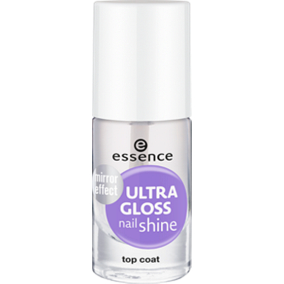 Essence Ultra Gloss schnell trocknender Nagellack 8 ml