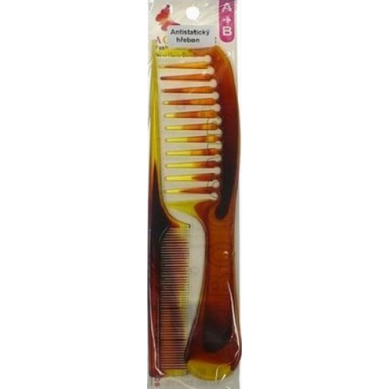 Antistatischer Kamm 40120 2 Stück