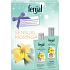 Fenjal Sensual Moringa Duschcreme 200 ml + Körperlotion 200 ml, Kosmetikset