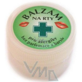 Bione Cosmetics Für Allergiker Lippenbalsam 25 ml