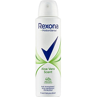 Rexona Antitranspirant Aloe Vera, 150 ml