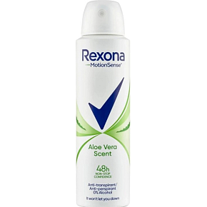 Rexona Antitranspirant Aloe Vera, 150 ml