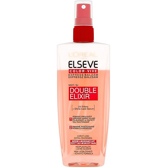 Loreal Paris Elseve Color Vive Express Haarbalsam Spray 200 ml