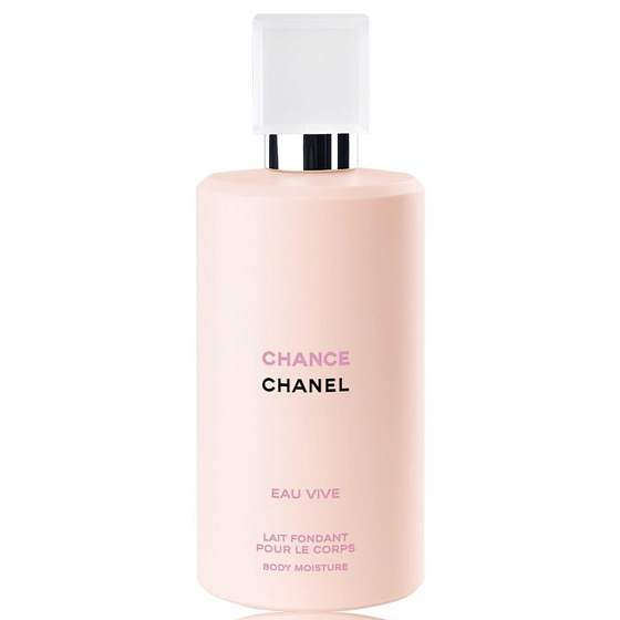 Chanel Chance Eau Vive Körperlotion für Frauen 200 ml