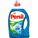 Persil Deep Clean Freshness von Silan Flüssigwaschgel für weiße und dauerhafte Farbwäsche 50 Dosen von 2,5 l