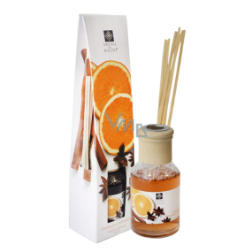 Aroma di Rogito Diffusor Parfüm Orangen-Zimt-Lufterfrischer 100 ml