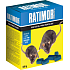 Ratimor Brodifacoum Paraffinblöcke Rattenbekämpfungsmittel, 300 g
