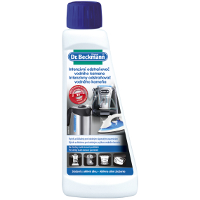 Dr. Beckmann Intensiver Entkalker 250 ml Dr. Beckmann Intensiver Entkalker 250 ml