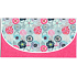 Nekupto Grußkarte Geldumschlag 116 x 220 mm Blumen 71 3401 K.