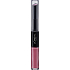 Loreal Infaillible Reno 24h lang anhaltender Lippenstift und Lipgloss 2in1 125 Born to Blush 5 ml