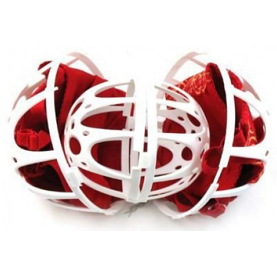 Bubble Bra BH Korb, Waschball 103