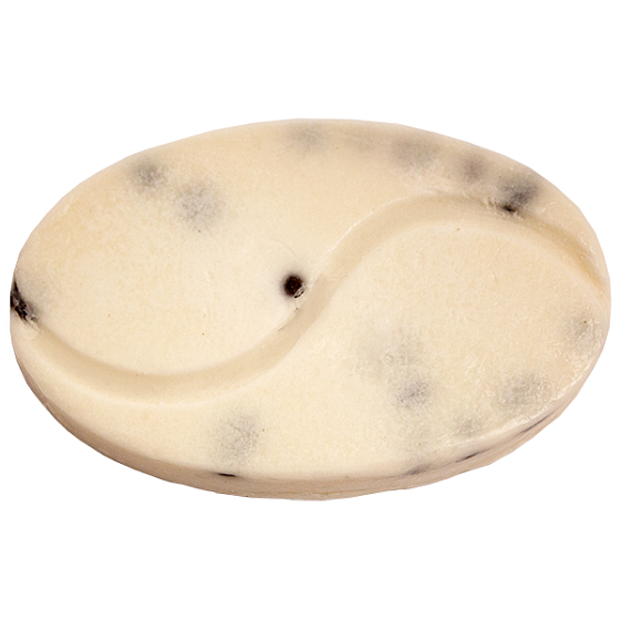 Bomb Cosmetics Warm Expresso Massage Feste Butter 65 g