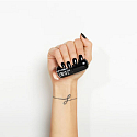 Essence Shine Last & Go! Nagellack 46 Black Is Back 8 ml