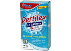 Pertilex Spezialwaschmittel für Gardinen 10 Wäschen 400 g