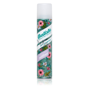Batiste Wildflower Trockenhaarshampoo für fettiges Haar 200 ml