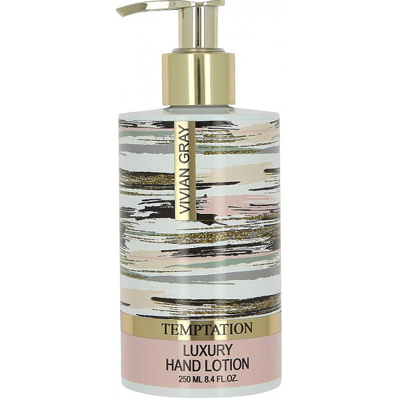 Vivian Grey Temptation - Luxus-Handlotion Temptation 250 ml