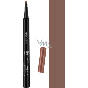 Essence The Eyebrow Pen Augenbrauenstift 04 Dunkelbraun 1,1 ml Essence The Eyebrow Pen Augenbrauenstift 04 Dunkelbraun 1,1 ml
