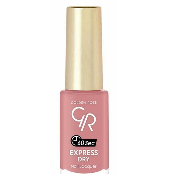 Golden Rose Express Dry 60 Sek. Schnelltrocknender Nagellack 94, 7 ml