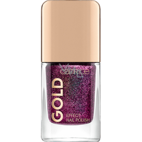 Catrice Gold Effect Nagellack 07 Glänzende Verführung 10,5 ml Catrice Gold Effect Nagellack 07 Glänzende Verführung 10,5 ml