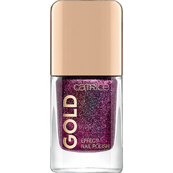 Catrice Gold Effect Nagellack 07 Glänzende Verführung 10,5 ml
