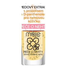 Meine Nagelpflege mit Propolis und D-Panthenol für Nagelhaut 03 Honigextrakt 6 ml