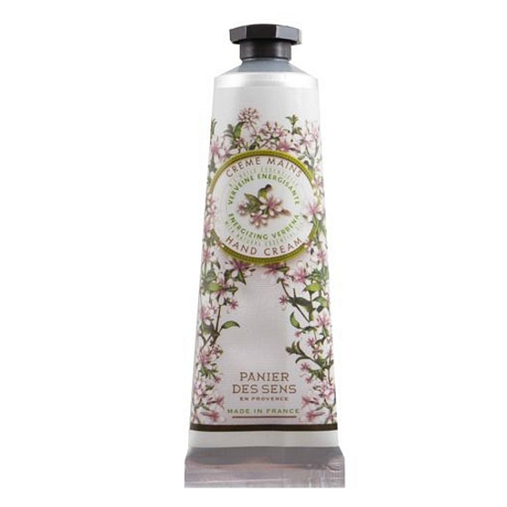 Panier des Sens Verbena Luxus französische feuchtigkeitsspendende Handcreme 30 ml