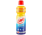 Savo Original XL Packung zur Desinfektion von Wasser und Oberflächen entfernt effektiv 99,9 % der Bakterien 1,2 l