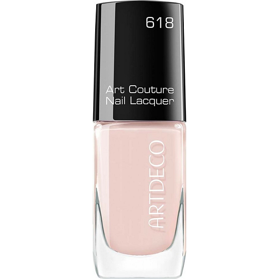 Artdeco Art Couture Nail Lacquer Nagellack 618 Orchid White 10 ml