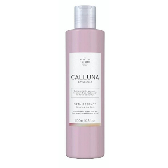 Scottish Fine Soaps Calluna Botanicals ätherisches Badeöl 300 ml