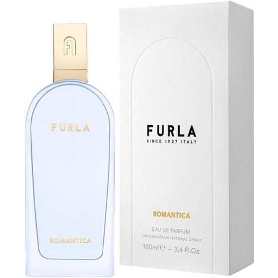 Furla Romantica parfümiertes Wasser für Frauen 100 ml