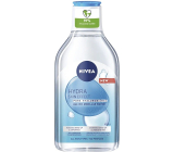 Nivea Hydra Skin Effect Mizellenwasser mit Hyaluronsäure 400 ml