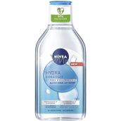 Nivea Hydra Skin Effect Mizellenwasser mit Hyaluronsäure 400 ml