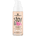 Essence Stay All Day 16h Lang anhaltendes Foundation Make-up 05 Soft Cream 30 ml