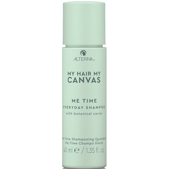 Alterna My Hair My Canvas Me Zeitshampoo für Haarglanz 40 ml