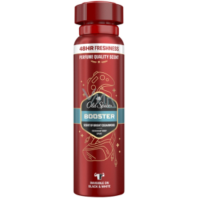 Old Spice Booster Deodorant Spray für Männer 150 ml