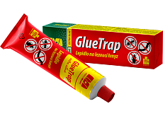 Papierfabrik Moudrý GlueTrap Leim für kriechende Insekten 135 g