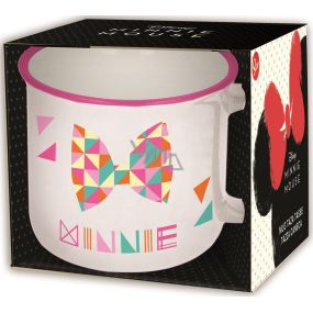 Degen Merch Disney Minnie Mouse - Keramikbecher 410 ml Dose