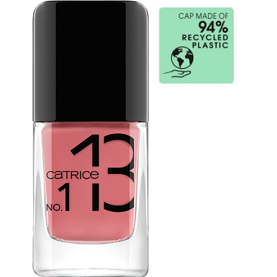 Catrice ICONails Gel Lacquer Nagellack 113 Take Me To Tokyo 10,5 ml