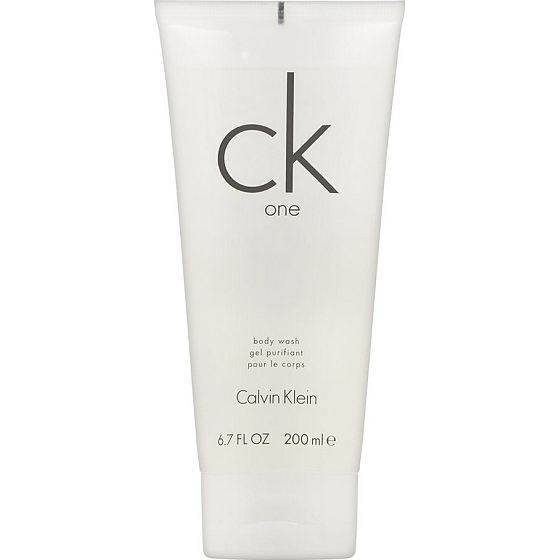 Calvin Klein One Duschgel für Unisex 200 ml