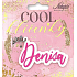 Nekupto Cool Denisa Schlüsselanhänger 1 Stück