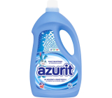 Azurit Flüssigwaschmittel für moderne und empfindliche Wäsche 62 Dosen 2480 ml