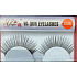 EyelaShes Künstliche Wimpern mit Kleber 026 Schwarz 1 Paar