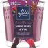 Glade Merry Berry & Wine Duftkerze mit Beeren- und Rotweinduft im Glas, Brenndauer bis zu 38 Stunden 129 g