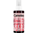 Delia Cosmetics Cameleo Spray & Go getönte Haarspülung Rot 150 ml