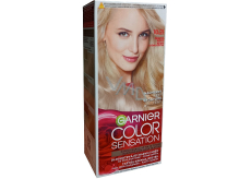 Garnier Color Sensation Haarfarbe 10.21 Perle blond