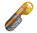 Nekupto Gummistift mit Beschreibung You can do it